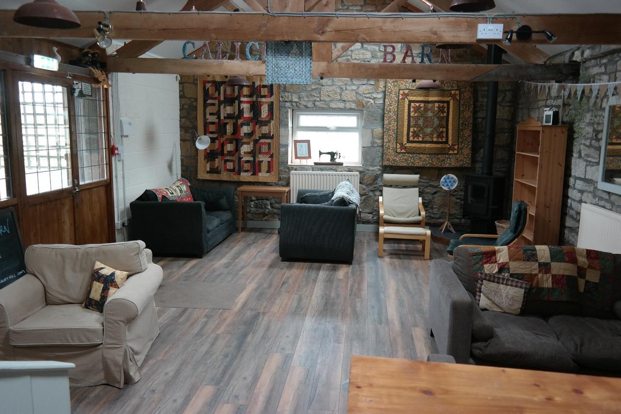 Widdrington Calico Barn 호스텔 외부 사진