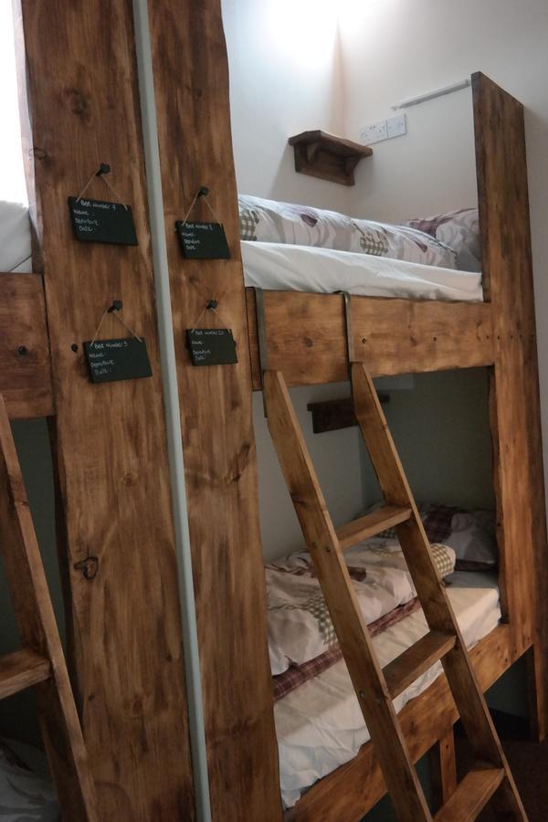 Widdrington Calico Barn 호스텔 외부 사진