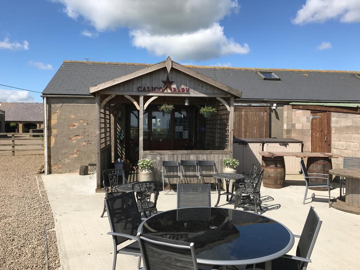 Widdrington Calico Barn 호스텔 외부 사진