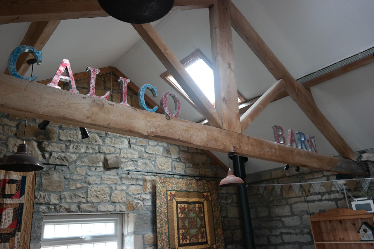 Widdrington Calico Barn 호스텔 외부 사진