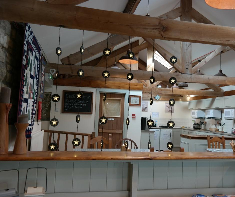 Widdrington Calico Barn 호스텔 외부 사진