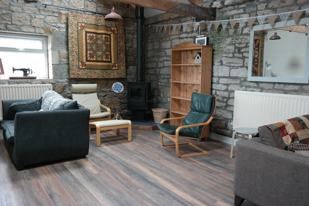 Widdrington Calico Barn 호스텔 외부 사진