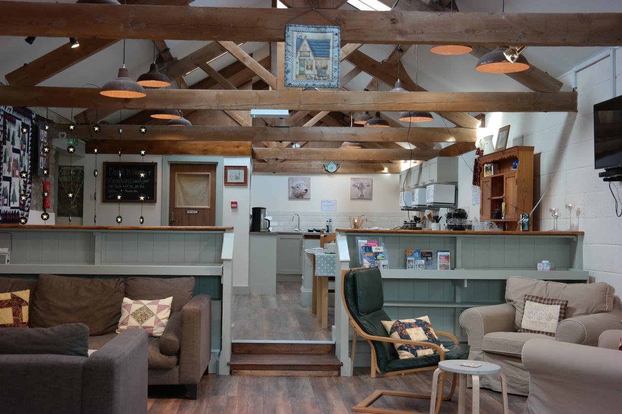 Widdrington Calico Barn 호스텔 외부 사진